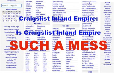 craigslist empire inland|inland empire craigslist by owner.